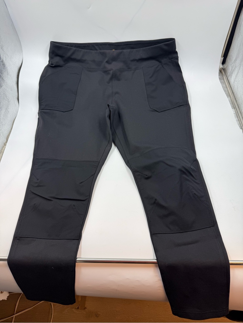 Carhartt woman force midweight utility leggings black size Xxl 20